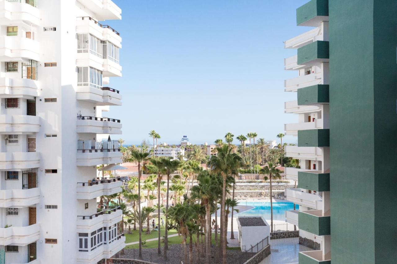 Drago Friendly Holiday Home Playa del Inglés Esterno foto